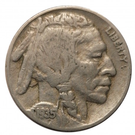 1935 - 5 cents, USA