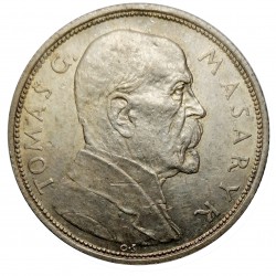 1928 - 10 koruna,10. výročie vzniku republiky, Československo 1918 - 1939
