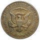 1968 D - 1/2 dollar, KENNEDY, USA (2)