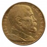 1990 d (M.R) Masaryk - 10 koruna, Československo 1990 - 1992