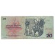 20 Kčs 1970, H 43, Československo, VG, 863