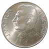 1949 - 100 koruna, 70. výročie narodenia J. V. Stalina, Československo 1945 - 1953