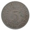1951 J - 5 mark, Nemecko