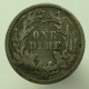 1876 - 1 dime, USA
