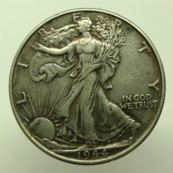 1944 - 1/2 dollar, USA