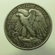 1944 - 1/2 dollar, USA