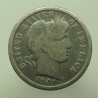 1901 - 1 dime, USA