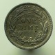 1906 - 1 dime, USA