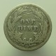 1907 D - 1 dime, USA
