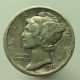 1916 - 1 dime, USA