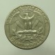 1965 - 1/4 dollar, USA