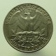 1987 P - 1/4 dollar, USA