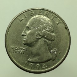 1994 P - 1/4 dollar, USA