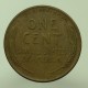 1951 D - 1 cent, USA