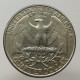 1997 P - 1/4 dollar, USA
