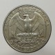 1998 P - 1/4 dollar, USA