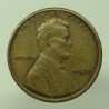 1969 - 1 cent, USA