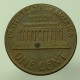 1970 D - 1 cent, USA