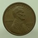 1977 D - 1 cent, USA