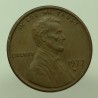 1977 D - 1 cent, USA