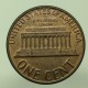 1980 D - 1 cent, USA