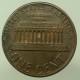 1985 D - 1 cent, USA