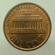 1986 D - 1 cent, USA