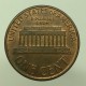1987 D - 1 cent, USA
