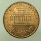 1996 - 1 cent, USA