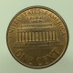 2002 - 1 cent, USA
