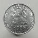 1986 - 5 halier, Československo 1960 - 1990