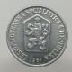 1967 - 10 halier, Československo 1960 - 1990