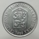 1969 - 10 halier, Československo 1960 - 1990