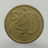 1979 - 20 halier, Československo 1960 - 1990