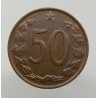 1965 - 50 halier, Československo 1960 - 1990