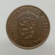 1965 - 50 halier, Československo 1960 - 1990
