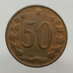 1969 - 50 halier, Československo 1960 - 1990