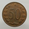 1969 - 50 halier, Československo 1960 - 1990