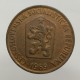 1969 - 50 halier, Československo 1960 - 1990