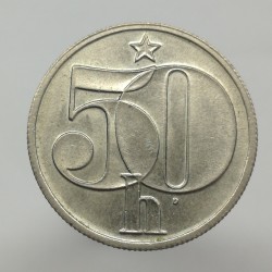 1979 - 50 halier, Československo 1960 - 1990