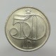 1983 - 50 halier, Československo 1960 - 1990