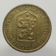 1969 - 1 koruna, Československo 1960 - 1990