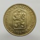 1980 - 1 koruna, Československo 1960 - 1990