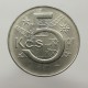 1989 - 5 koruna, Československo 1960 - 1990