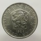 1989 - 5 koruna, Československo 1960 - 1990