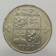 1991 a Kremnica - 2 koruna, Československo 1990 - 1992