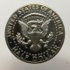 1985 S - 1/2 dollar, PROOF, KENNEDY, USA