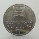 2003 - 2 koruna, Slovensko 1993 - 2008