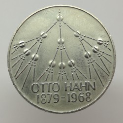1979 G - 5 mark, O. Hahn, Nemecko