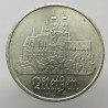1972 A - 5 mark, Meissen, DDR, Nemecko
